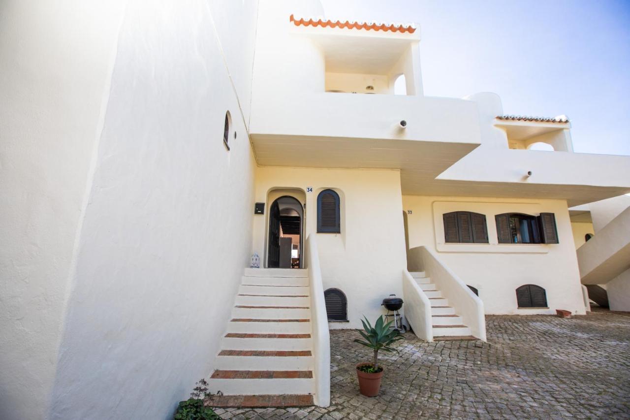 Casa Sol E Mar Apartamento Carvoeiro (Lagoa)
